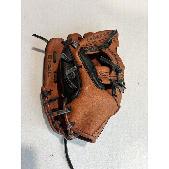 Wilson T-Ball Mitt Barry Larkin 9" A0302 AS9 - Picture 2 of 3